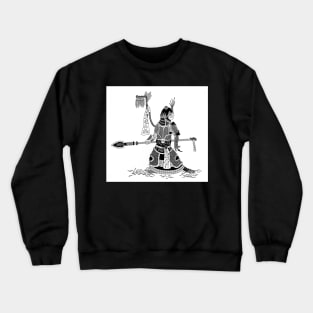 Guardian of the God-Emperor Crewneck Sweatshirt